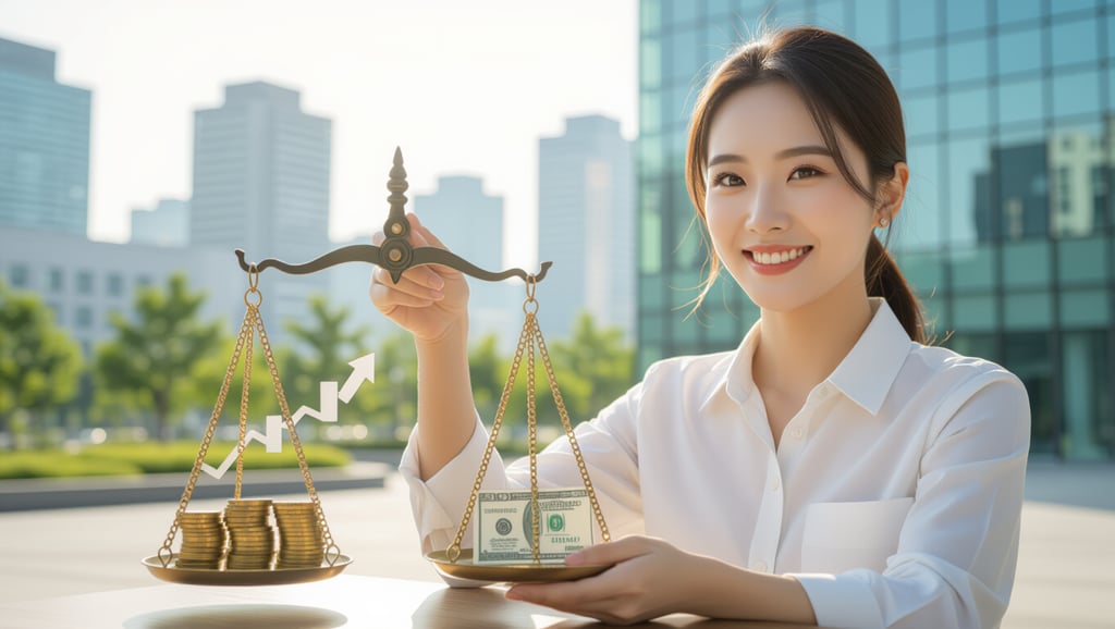 2030 재테크, 지금 시작해야 하는 이유: 맞춤 로드맵 & 성공 전략 5 📊 포트폴리오 구성 & 현명한 관리