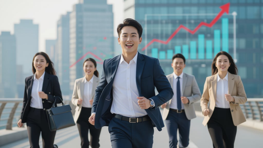 2030 재테크, 지금 시작해야 하는 이유: 맞춤 로드맵 & 성공 전략 2 📋 2030 재테크, 지금 시작해야 하는 이유