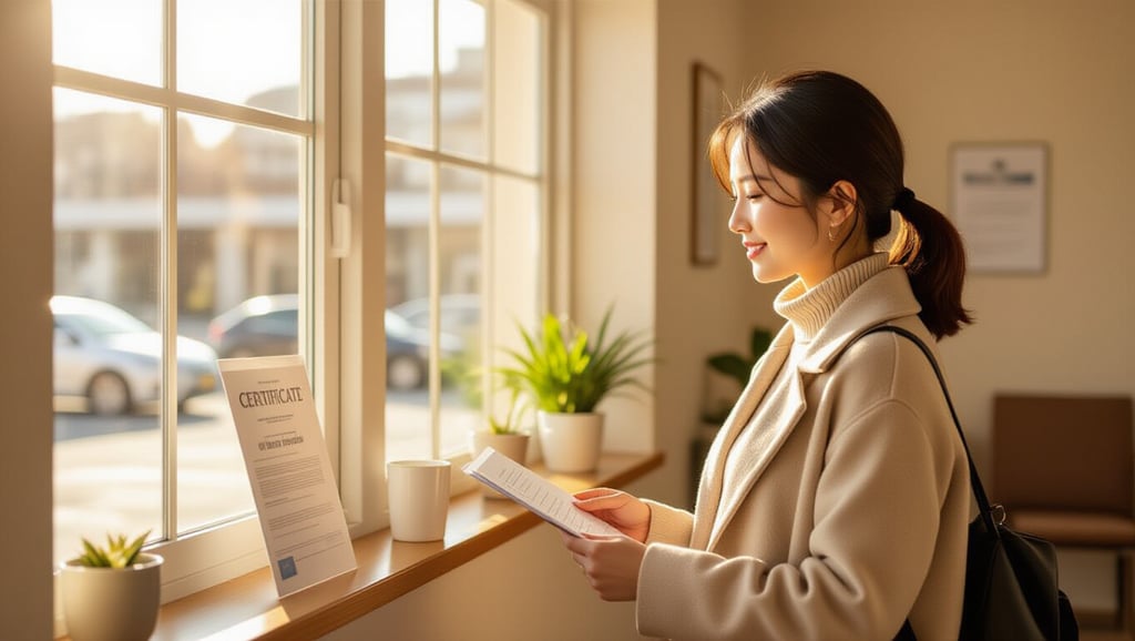 🚶‍♀️ 오프라인 발급, 두 가지 방법