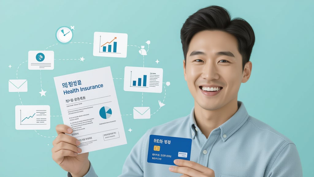 📋 건강보험 자격득실확인서, 무엇인가요?