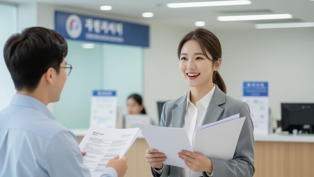 💡 자격득실확인서, 어디에 활용될까요?