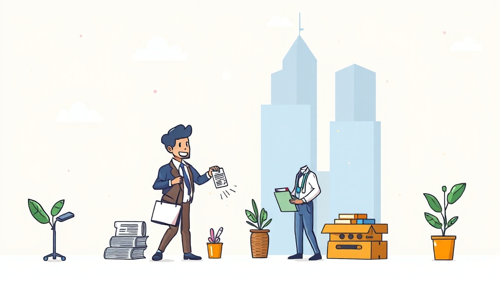 개인사업자 등록 A to Z: 방법, 절차, 세금, 정부 지원금 총정리 8 세무, 회계, 보험, 어디서 정보를 얻을까? (cartoon 스타일)