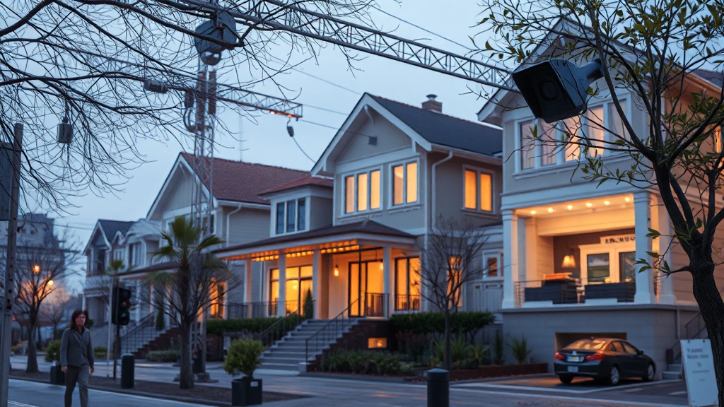 부동산 시장 시세 조작 논란, 정부 대응과 향후 정책 변화는? 4 정부의 안정화 대책은? (realistic 스타일)