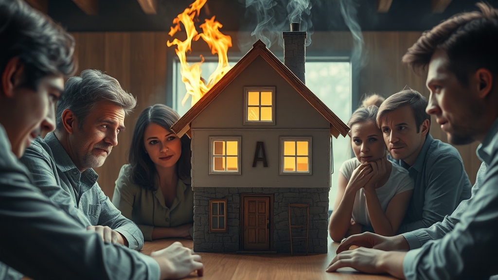 부동산 시장 시세 조작 논란, 정부 대응과 향후 정책 변화는? 6 시장 과열, 왜? 전망은? (realistic 스타일)