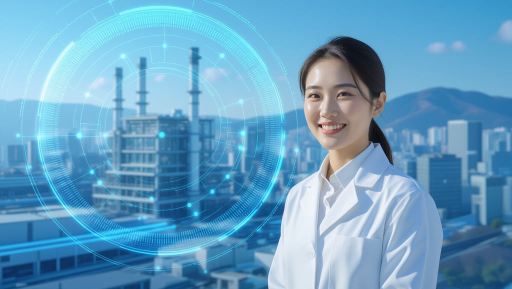 범한퓨얼셀, 잠수함부터 수소 인프라까지 핵심 동력과 투자 전략 8 🚀 수소 경제 대장주로서의 장기 성장 가능성