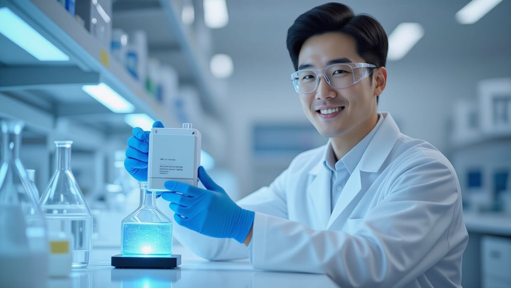 범한퓨얼셀, 잠수함부터 수소 인프라까지 핵심 동력과 투자 전략 9 📌 마무리