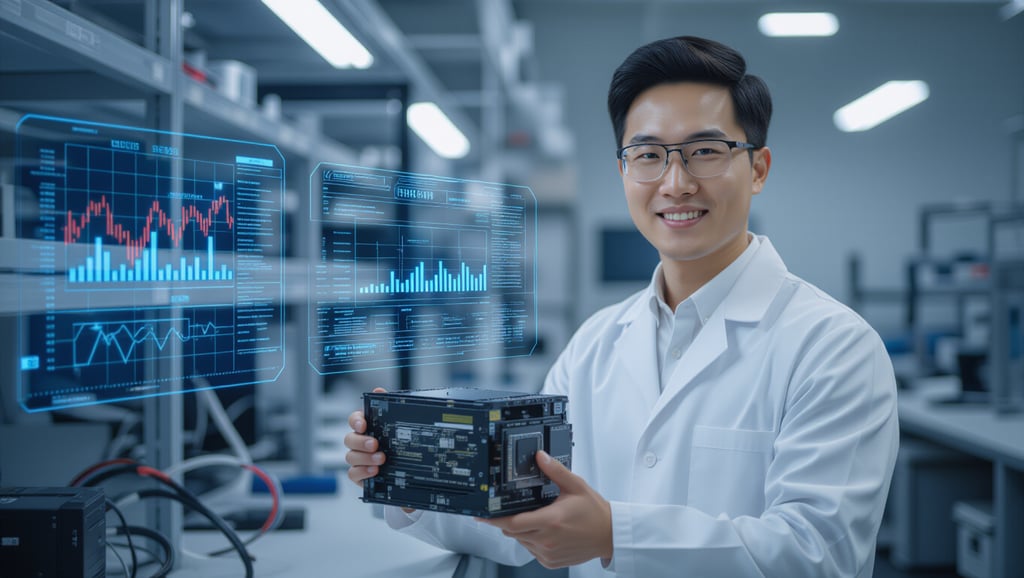 PS일렉트로닉스, AI·로봇 테마 급등의 모든 것: 기업 분석부터 투자 전략까지 3 📈 주가 급등, 왜 이렇게 올랐을까요?