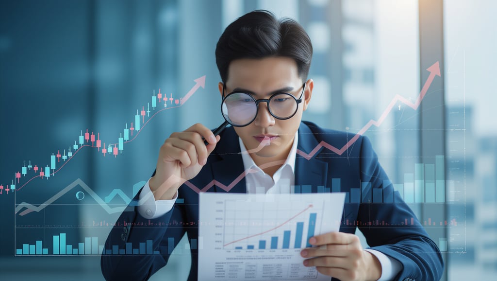 PS일렉트로닉스, AI·로봇 테마 급등의 모든 것: 기업 분석부터 투자 전략까지 6 📊 차트 분석으로 본 매매 전략