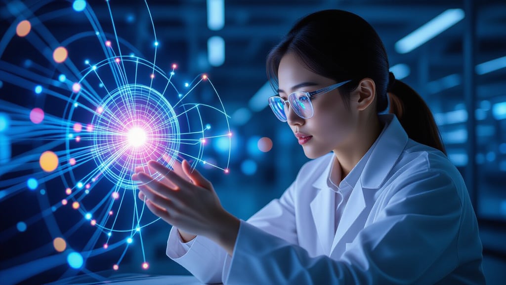 포톤, 양자컴퓨팅 전환과 주가 급등의 모든 것: 투자 리스크와 전망 4 📊 기관 투자자의 시선과 포톤의 시장 위치