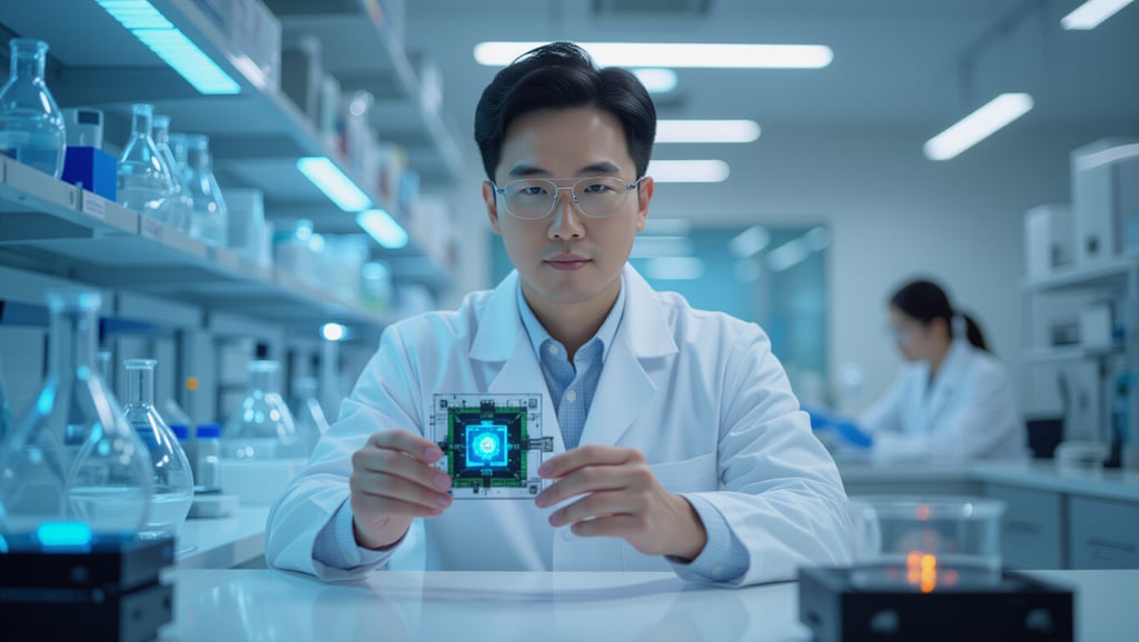 포톤, 양자컴퓨팅 전환과 주가 급등의 모든 것: 투자 리스크와 전망 2 📋 포톤, 광통신에서 양자컴퓨팅으로의 대전환