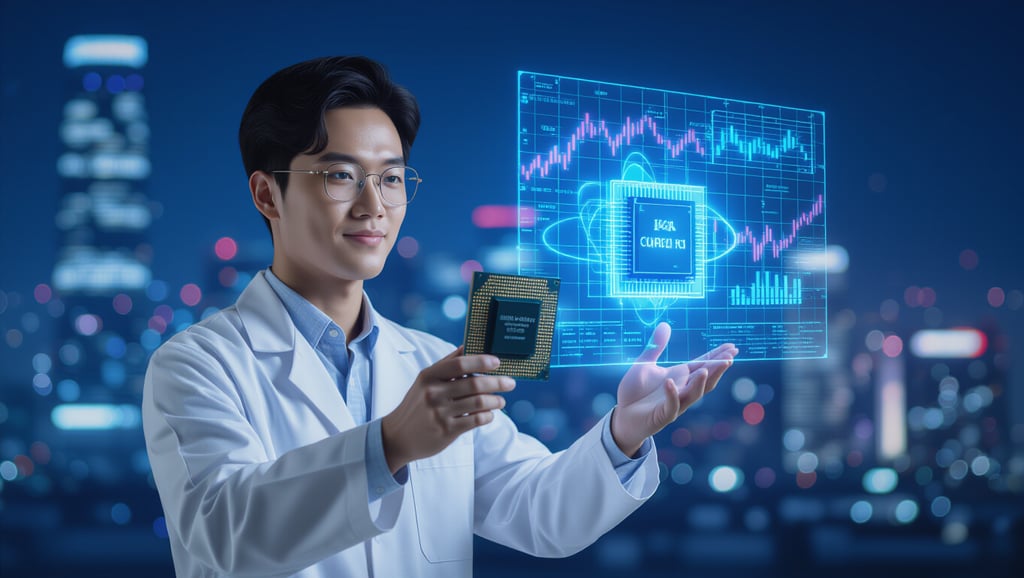 포톤, 양자컴퓨팅 전환과 주가 급등의 모든 것: 투자 리스크와 전망 8 📌 마무리