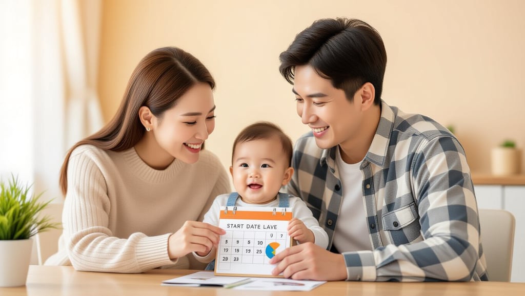 🔍 성공적인 육아휴직을 위한 실무 팁