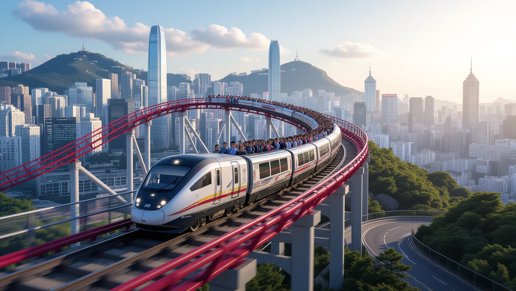 미국 증시 혼조세 원인: 금리, AI, 실적, 미중 관계 심층 분석 3 💡 기술주와 AI 섹터 동향 및 전망