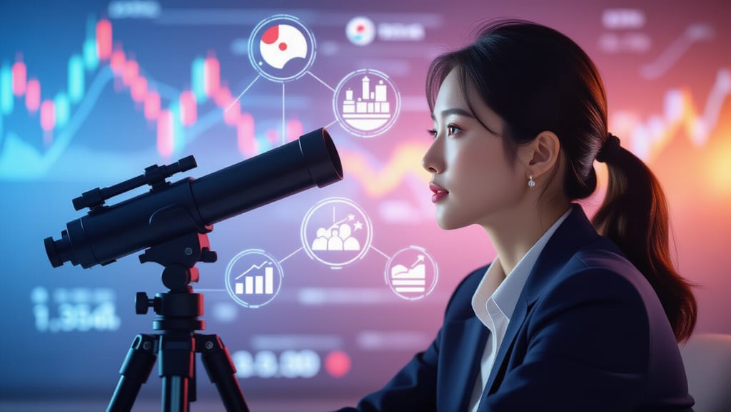 미국 증시 혼조세 원인: 금리, AI, 실적, 미중 관계 심층 분석 8 📌 마무리