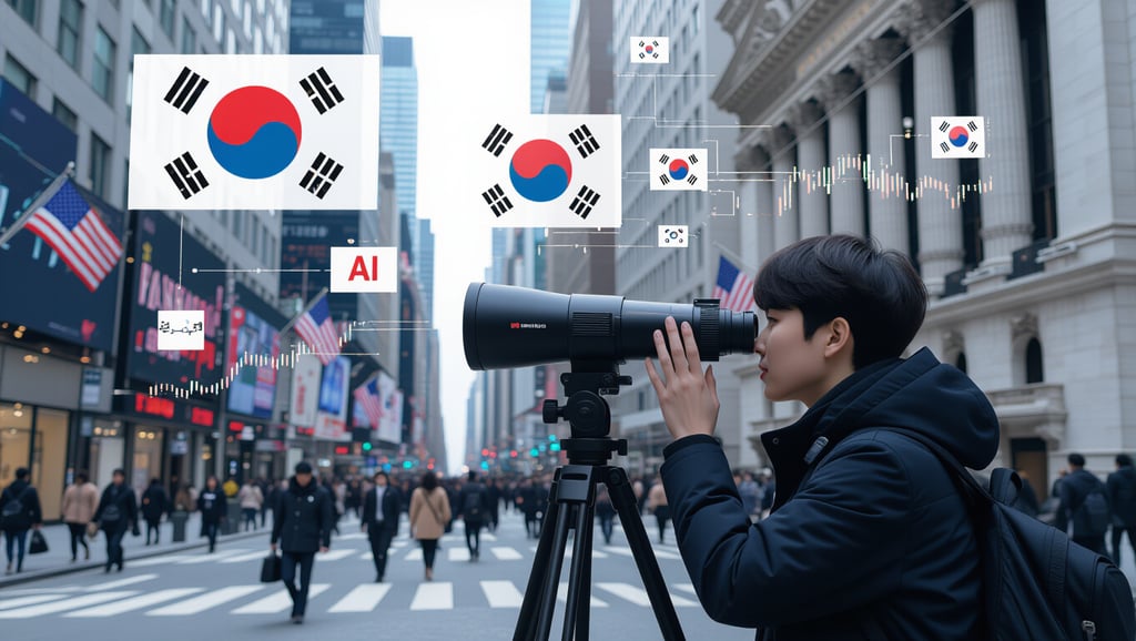 미국 증시 혼조세 원인: 금리, AI, 실적, 미중 관계 심층 분석 7 🎯 향후 시장 방향성 및 전략