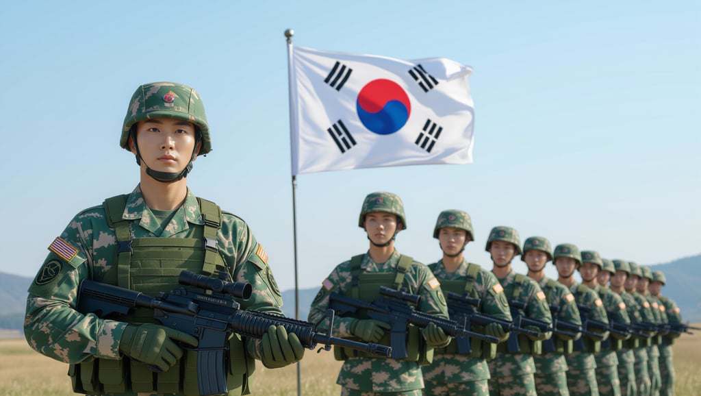 K-방산 투자 핵심: 성장 동력, 대장주 TOP10, ETF 전략 분석 6 📌 마무리