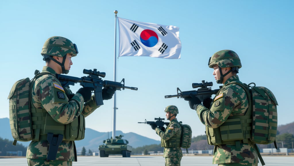 K-방산 투자 핵심: 성장 동력, 대장주 TOP10, ETF 전략 분석 3 🚀 K-방산 대장주 TOP3 분석