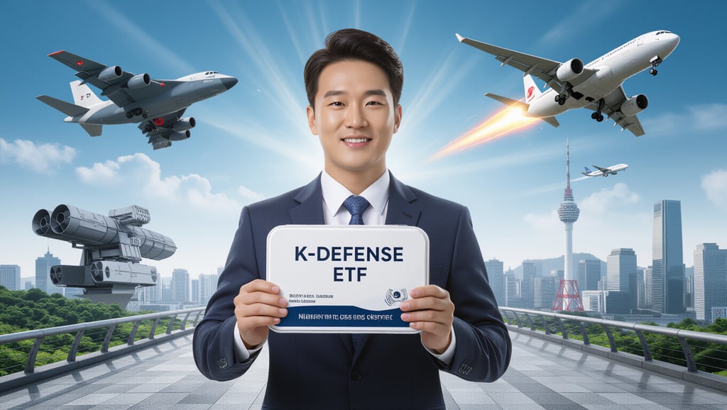 K-방산 투자 핵심: 성장 동력, 대장주 TOP10, ETF 전략 분석 5 💡 K-방산 투자 전략 & 리스크 관리