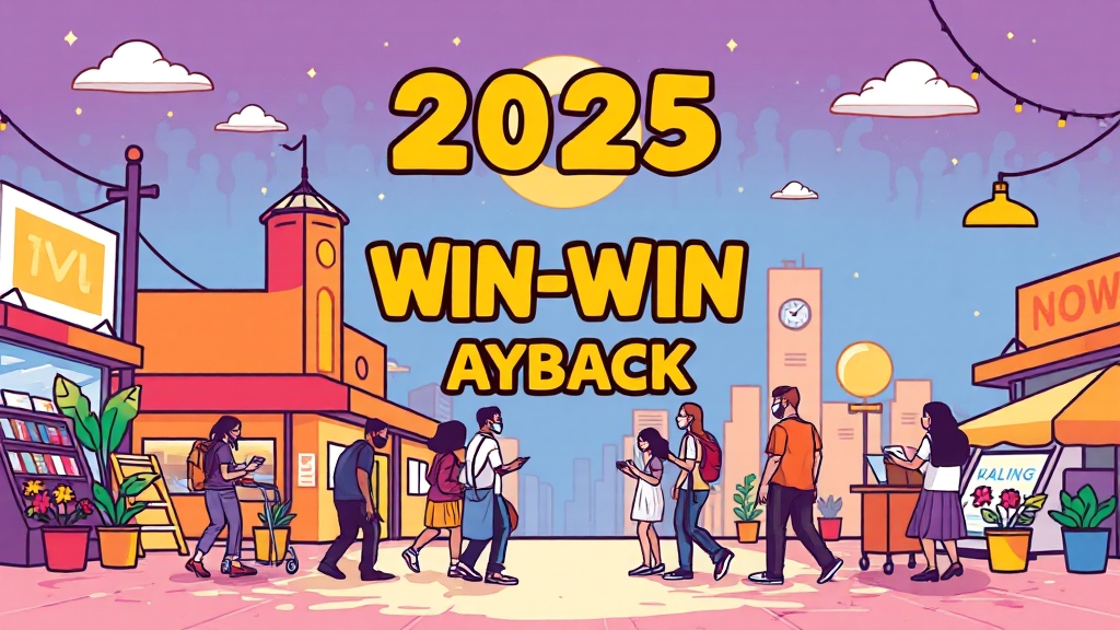 상생페이백 총정리: 신청 자격, 기간, 방법, 환급액 계산부터 주의사항까지! 9 마무리 (cartoon 스타일)