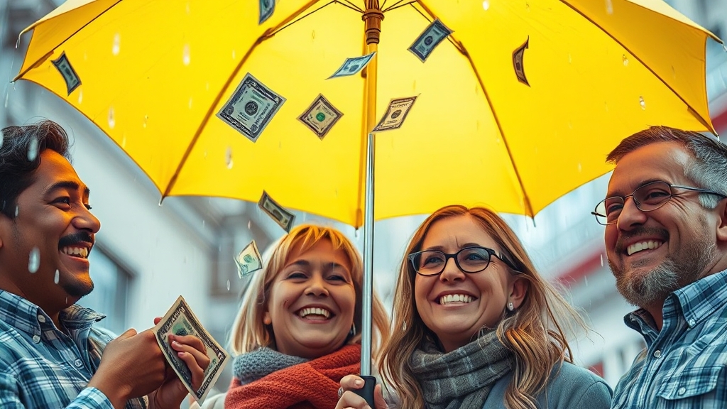 노란우산공제 완벽 가이드: 혜택, 가입 조건, 절세 전략 총정리 4 주요 혜택: 세제 혜택 및 장려금 (realistic 스타일)