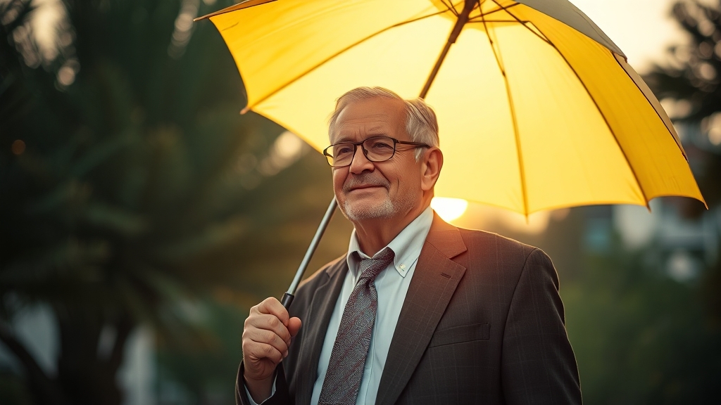 노란우산공제 완벽 가이드: 혜택, 가입 조건, 절세 전략 총정리 6 해지 및 수령 조건 (realistic 스타일)
