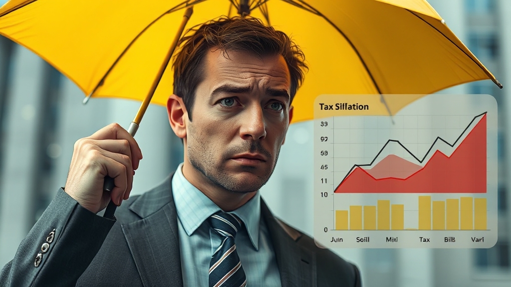 노란우산공제 완벽 가이드: 혜택, 가입 조건, 절세 전략 총정리 7 가입 시 고려사항 및 유의사항 (realistic 스타일)