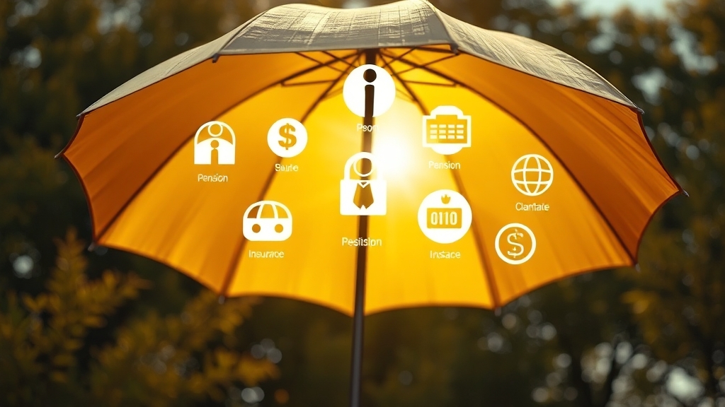 노란우산공제 완벽 가이드: 혜택, 가입 조건, 절세 전략 총정리 8 다른 절세 방법과의 비교 (realistic 스타일)