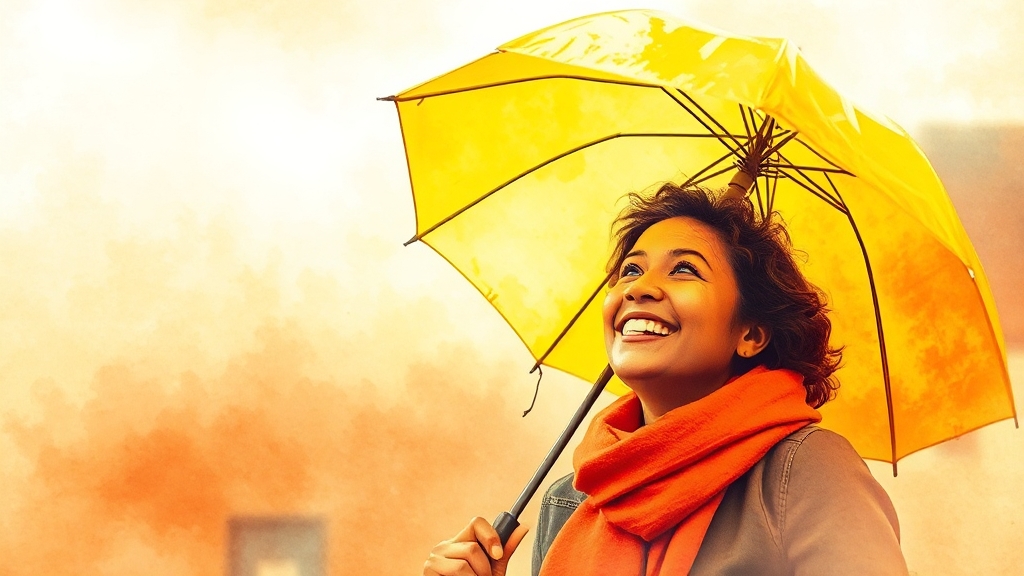 노란우산공제 완벽 가이드: 혜택, 가입 조건, 절세 전략 총정리 9 결론 (watercolor 스타일)