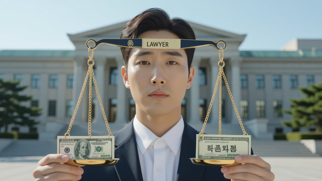 💰 개인회생 수임료, 얼마나 들까요?