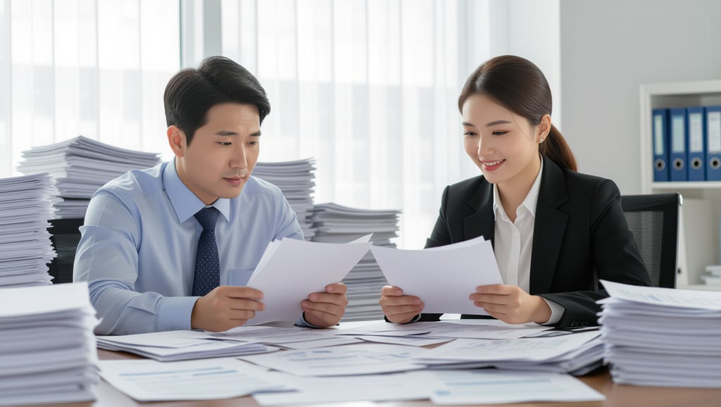 📌 나에게 맞는 전문가 선택 기준