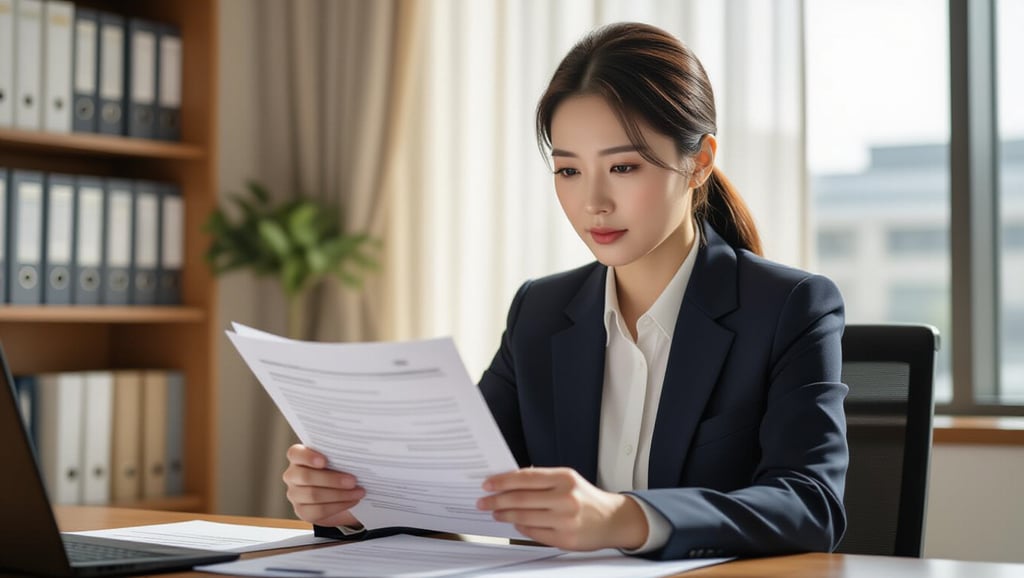 토지거래허가제(토허제) 완벽 이해: 규제부터 최신 정책까지 4 📝 허가 절차와 실거주 의무, 이것만 기억하세요!