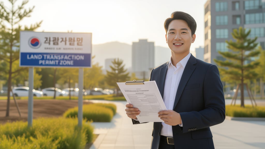 토지거래허가제(토허제) 완벽 이해: 규제부터 최신 정책까지 7 📈 토허제가 부동산 시장에 미치는 영향과 투자 전략