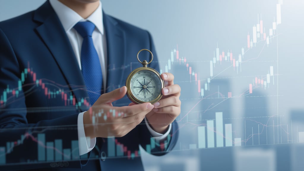 TSMC 호재에도 흔들린 증시: 지역은행 부실과 투자 전략 8 🔮 미국 경제 지표와 시장 전망