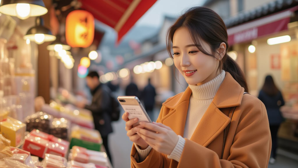 디지털 온누리상품권 사용처, 구매, 혜택 완벽 가이드 7 ⚠️ 사용 전 꼭 알아둘 유의사항