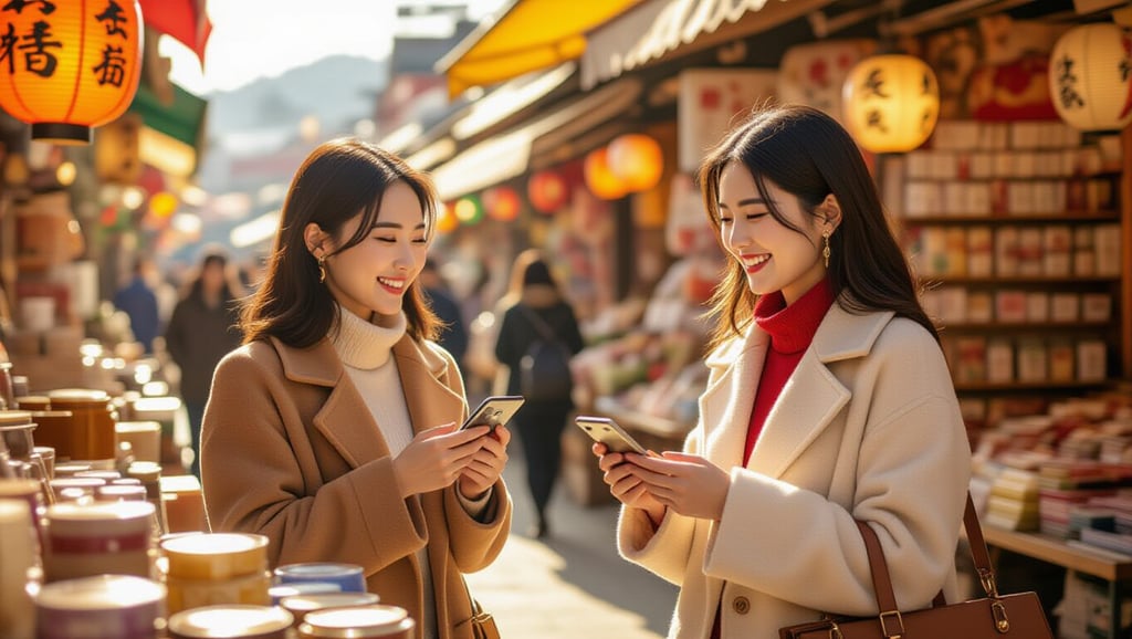 디지털 온누리상품권 사용처, 구매, 혜택 완벽 가이드 8 📌 마무리