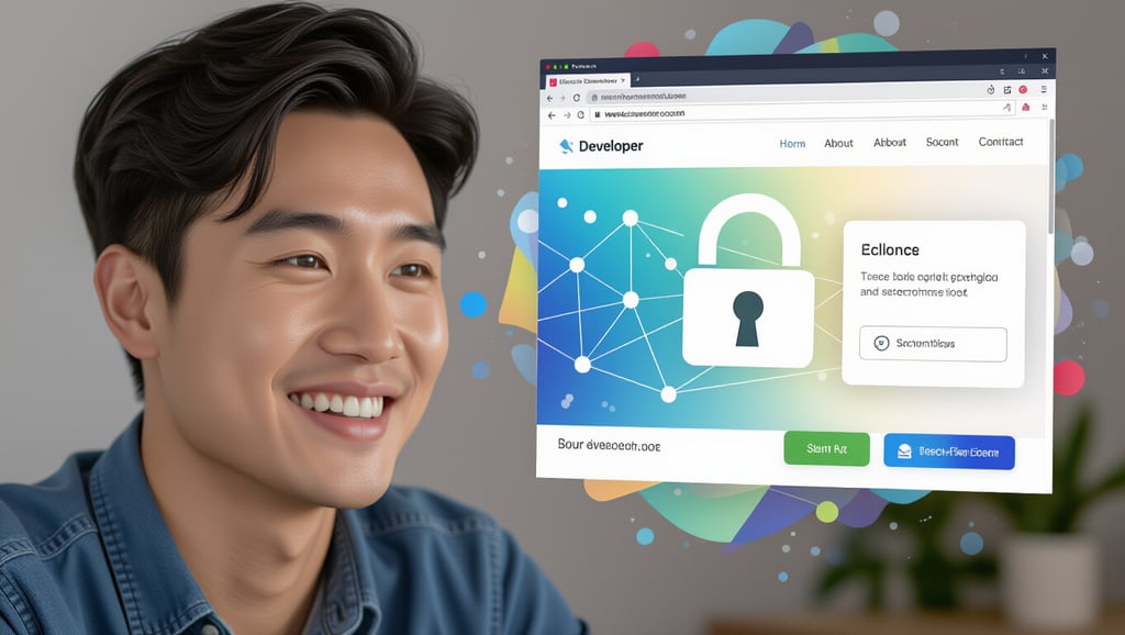 ✅ 최종 확인 및 SSL 인증서 적용