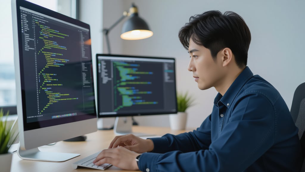 ⚙️ 도메인 연결 핵심: A/CNAME 레코드