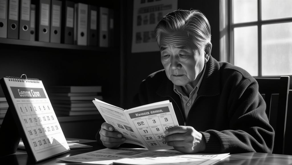 IMF 2025년 한국 경제 0.9% 성장, 체감 경기 괴리 원인과 구조적 해법 5 ⚠️ IMF가 진단한 한국 경제의 구조적 문제