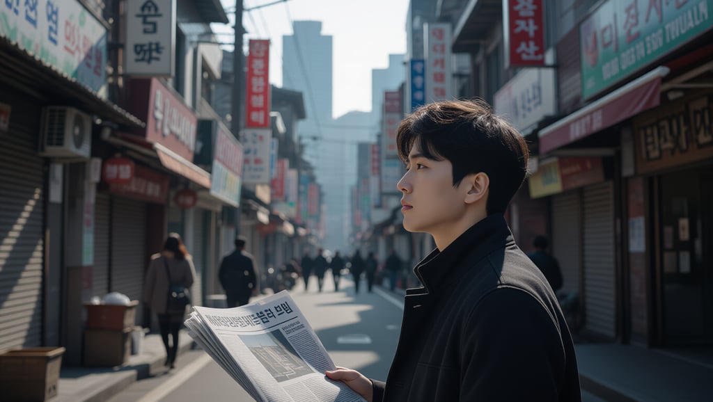 IMF 2025년 한국 경제 0.9% 성장, 체감 경기 괴리 원인과 구조적 해법 8 📌 마무리