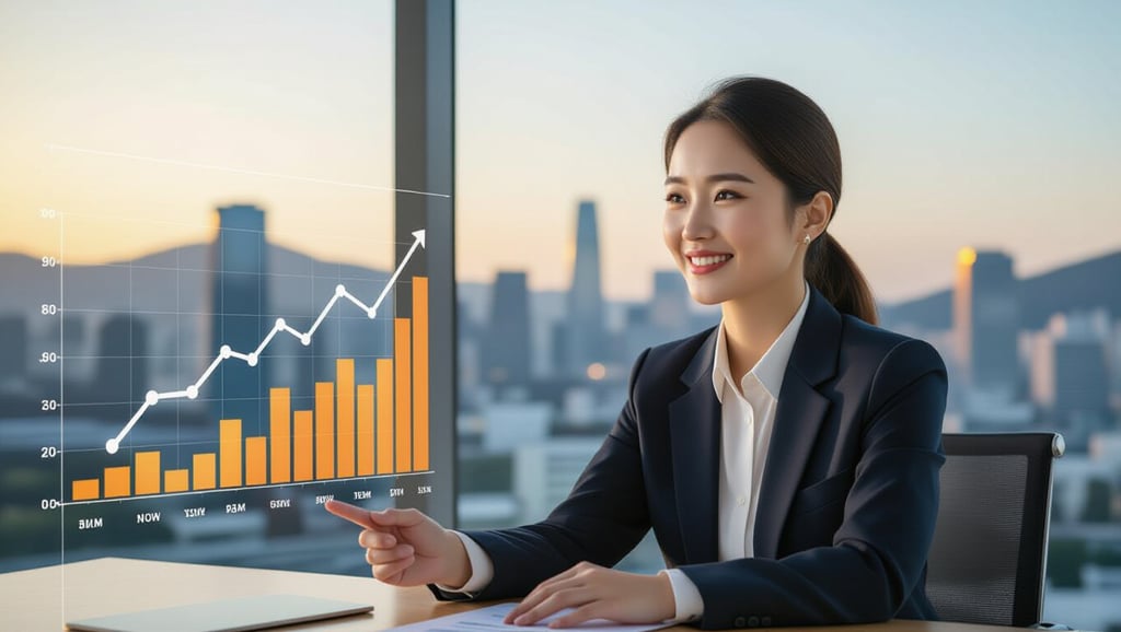 IMF 2025년 한국 경제 0.9% 성장, 체감 경기 괴리 원인과 구조적 해법 2 📈 IMF 0.9% 성장률, 어떤 의미일까요?