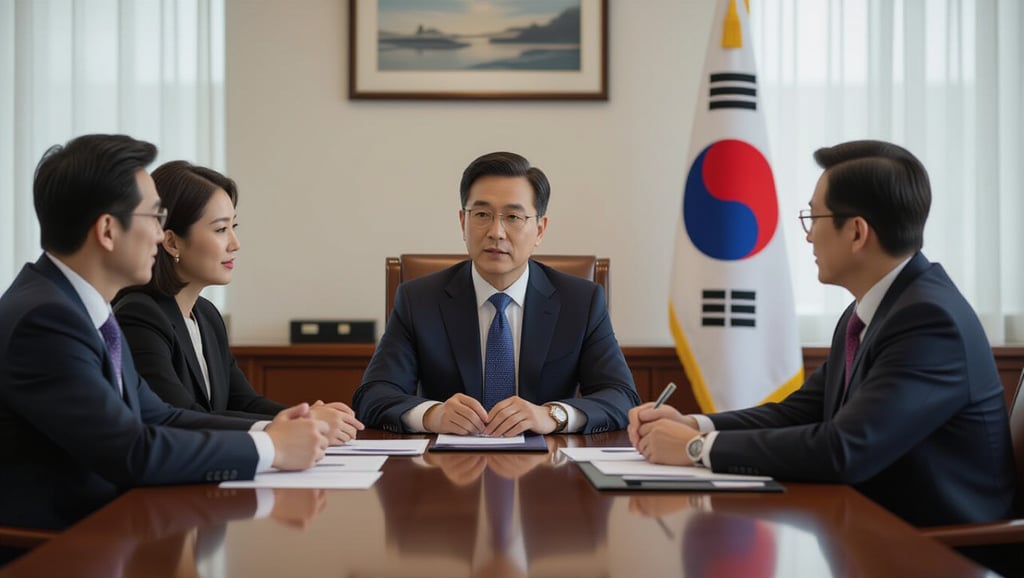 IMF 2025년 한국 경제 0.9% 성장, 체감 경기 괴리 원인과 구조적 해법 6 💡 IMF 권고와 한국 경제의 대응 방향