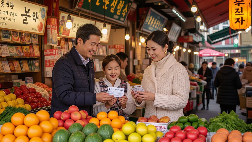 상생페이백 잔액 조회부터 환급 일정, 사용처까지 완벽 가이드 6 🛒 상생페이백 사용처와 알뜰 활용 전략