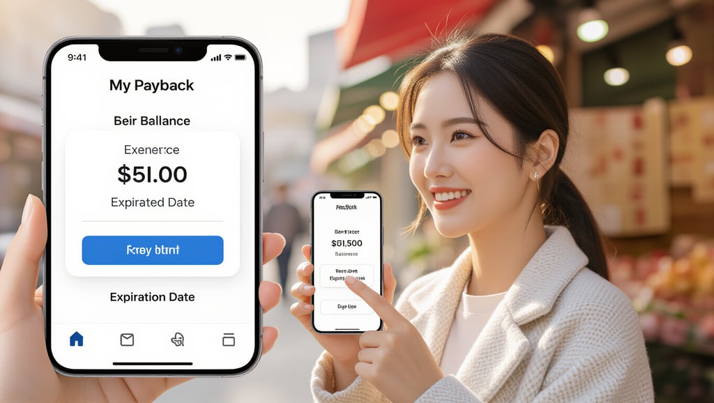 상생페이백 잔액 조회부터 환급 일정, 사용처까지 완벽 가이드 3 🔍 상생페이백 잔액, 이렇게 조회하세요!