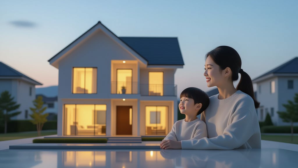 ⚖️ 세제 및 제도 변화: 보유세, 거래세