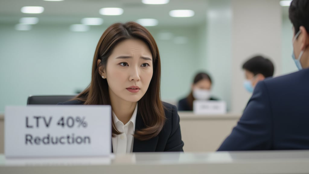 💰 대출 규제 강화: LTV, DSR 변화