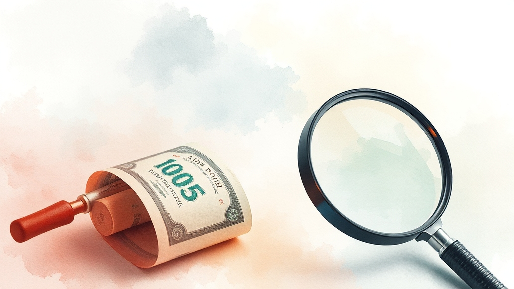 ISA 계좌 완벽 가이드: 종류, 혜택, 개설부터 2025년 변화까지! 7 ISA 계좌 선택 시 유의사항 (watercolor 스타일)