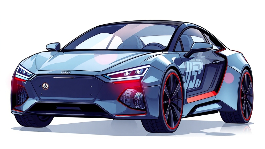 한온시스템 집중 분석: 주가 전망, 유상증자 영향, 투자 전략 A to Z 2 기업 개요 및 사업 분석 (illustration 스타일)