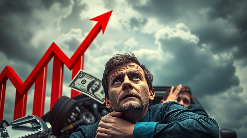 한온시스템 집중 분석: 주가 전망, 유상증자 영향, 투자 전략 A to Z 7 글로벌 시장 환경 및 투자 리스크 (realistic 스타일)