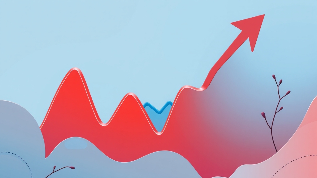 한온시스템 집중 분석: 주가 전망, 유상증자 영향, 투자 전략 A to Z 8 향후 주가 전망 및 투자 전략 (illustration 스타일)