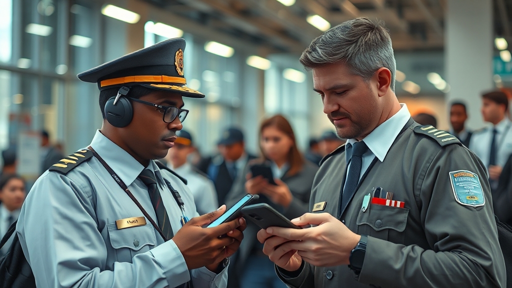 공직자 통합메일 완벽 가이드: 설치, 활용법, 보안, 문제 해결 A to Z 8 업무 효율성 극대화 (realistic 스타일)
